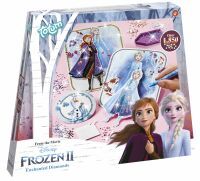 Totum Disney Frozen Die Eiskönigin 2 Diamantbasteln Bastelset