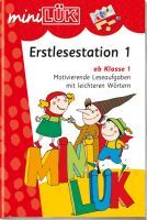 Westermann Lernwelten GmbH miniLÜK Erstlesestation 1