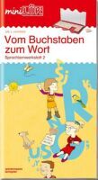 Westermann Lernwelten GmbH miniLÜK Vom Buchstaben zum Wort