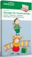 Westermann Lernwelten GmbH miniLÜK Set Vorschulkinder