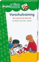 Westermann Lernwelten GmbH miniLÜK Set Vorschultraining