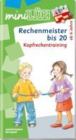 Westermann Lernwelten GmbH miniLÜK Rechenmeister bis 20