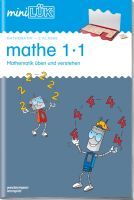 Westermann Lernwelten GmbH miniLÜK mathe 1x1 (Überarbeitung ersetzt bisherige Nr. 225)