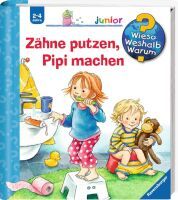 Ravensburger Wieso? Weshalb? Warum? junior, Band 52: Zähne putzen, Pipi machen