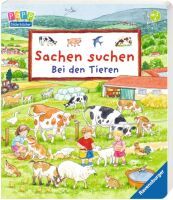 Ravensburger Sachen suchen: Bei den Tieren