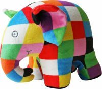 Thienemann Elmar Elefant Stoffelefant