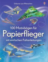 dtv-Verlagsgesellschaft mbH&Co.KG 100 Motivbögen für Papierflieger