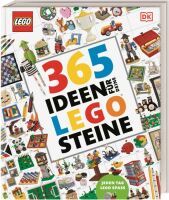 Dorling Kindersley Verlag GmbH 365 Ideen für deine LEGO Steine