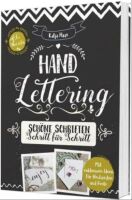 Helmut Lingen Verlag Handlettering- Schöne Schriften Schritt für Schritt