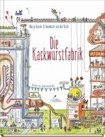 Klett Kinderbuch Die Kackwurstfabrik