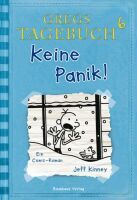 Bastei Lübbe AG Gregs Tagebuch Band 6 - Keine Panik!