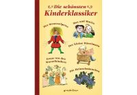 Gondolino GmbH Die schönsten Kinder-klassiker Struwwelpeter, Max und Moritz, Wurzelkinder, Häwelmann