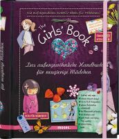 moses Girls' Book Das außergewöhnliche Handbuch für Mädchen