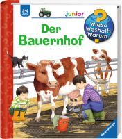 Ravensburger Wieso? Weshalb? Warum? junior, Band 1: Der Bauernhof