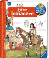 Ravensburger Wieso? Weshalb? Warum?, Band 18: Bei den Indianern