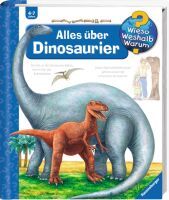 Ravensburger Wieso? Weshalb? Warum?, Band 12: Alles über Dinosaurier