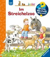 Ravensburger Wieso? Weshalb? Warum? junior, Band 35: Im Streichelzoo