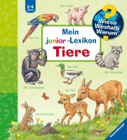 Ravensburger Wieso? Weshalb? Warum? Mein junior-Lexikon: Tiere