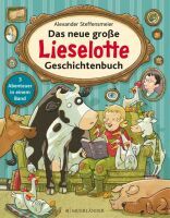 FISCHER Sauerländer Das neue große Lieselotte Geschichtenbuch