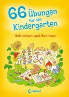 Loewe 66 Übungen Kindergarten Schreiben und Rechnen