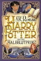 Carlsen Verlag GmbH Rowling HP 6, Halbblutprinz neu