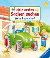 Ravensburger Mein erstes Sachen suchen: Mein Bauernhof