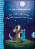 Thienemann - Esslinger Verlag GmbH Der kleine Siebenschläfer: Eine Schnuffeldecke voller Gutenachtge