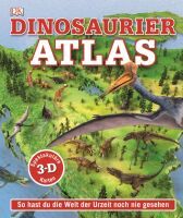 Dorling Kindersley Dinosaurier-Atlas