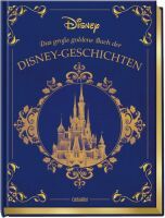 Carlsen Verlag GmbH Disney: Das große goldene Buch der Disney-Geschichten