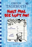 Bastei Lübbe AG Jeff Kinney, Gregs Tagebuch 15