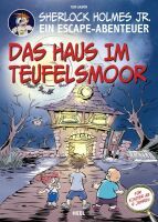 Heel Verlag GmbH Sherlook Homes Jr. Escape Abenteuer