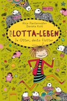 Arena Verlag Pantermüller, Alice/Kohl, Daniela: Mein Lotta-Leben Band 17. Je Otter, desto flotter