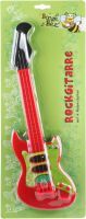 VEDES Großhandel GmbH - Ware Boogie Bee Rockgitarre, rot, 40 cm