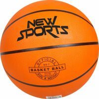 New Sports Basketball Größe 7, unaufgeblasen