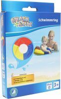 VEDES Großhandel GmbH - Ware Splash & Fun Schwimmring Uni- Farben, # 50 cm