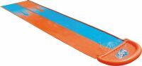 Bestway, Wasserrutsche Double, H2OGO!, 488cm, orange-blau, 52328