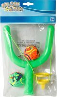 VEDES Großhandel GmbH - Ware Splash & Fun Wasserbombenschleuder inklusive 2 Bälle