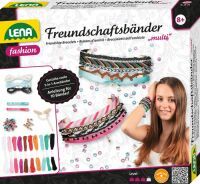 Lena Friendship bracelets Multi, Children''s jewellery bracelet making kit, 8 År, Flerfarvet
