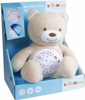 SpielMaus Baby Nachtlicht Teddy ''Bruno''