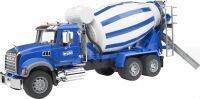 Bruder 02814 MACK Granite Betonmisch-LKW