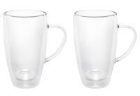 Bredemeijer Kaffee- u.Teeglas "Duo"