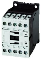 Eaton DILM9-01(24VDC) - Contactor - Black - White - IP20 - 45 mm - 68 mm