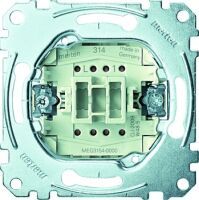 Merten TASTER SCHL. M. MK 1P 10A UP (MEG3154-0000)