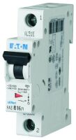 Eaton LS-SCHALTER 4A-C 1POL. (FAZ-C4/1)