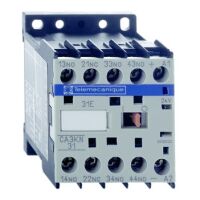 Schneider Electric HILFSSCHÜTZ 3S+1Ö  24VDC (CA3KN31BD)