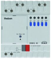 Theben KNX SCHALTAKTOR 4FACH 16A (T4930210)