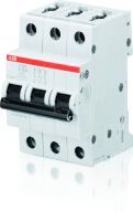 ABB Sicherungsautomat 6kA 13A C 3p S203-C13