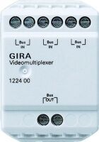 GIRA Videomultiplexer Türkommunikation 122400