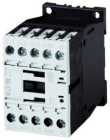 Eaton DILM9-10(24V50HZ) - Contactor - Black - White - IP20 - 45 mm - 68 mm