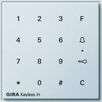 Gira KEYLESS IN CODETASTATUR RWS (260566 RWS     TX 44)